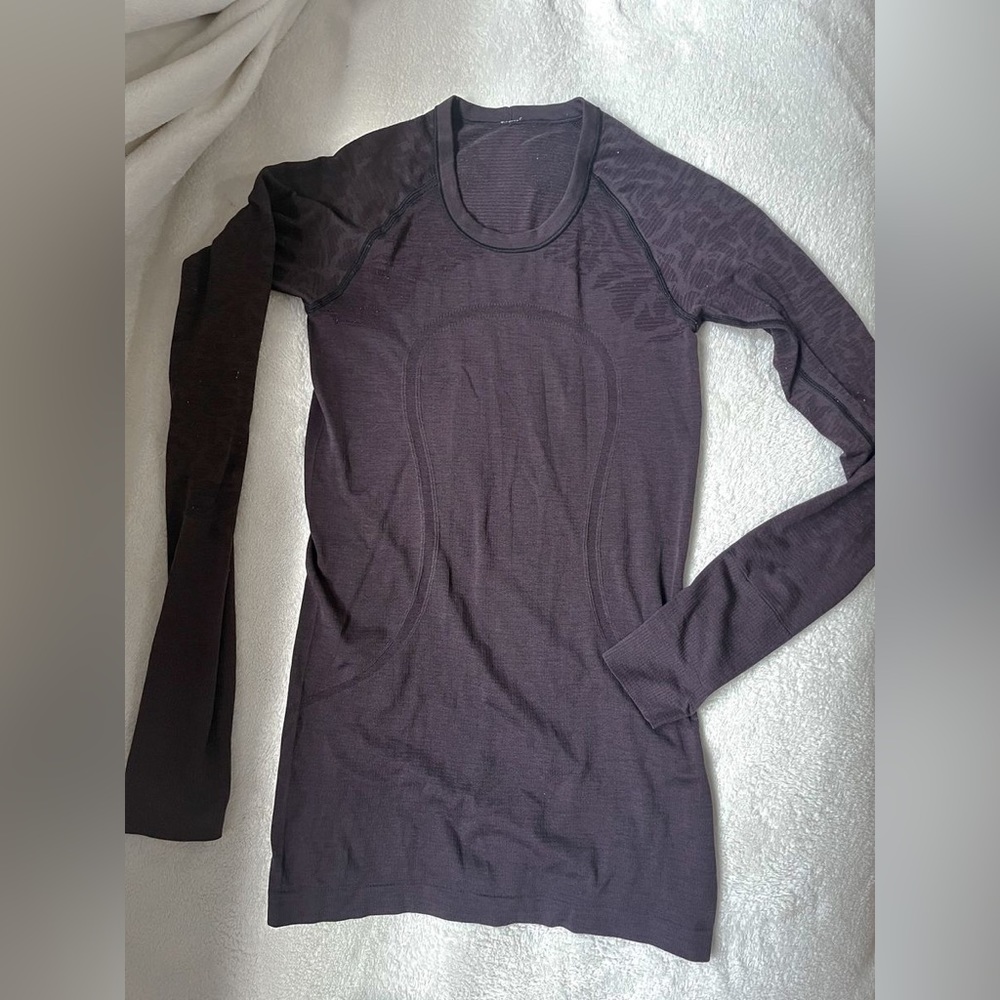 Lululemon Swiftly Tech Longsleeve Shirt